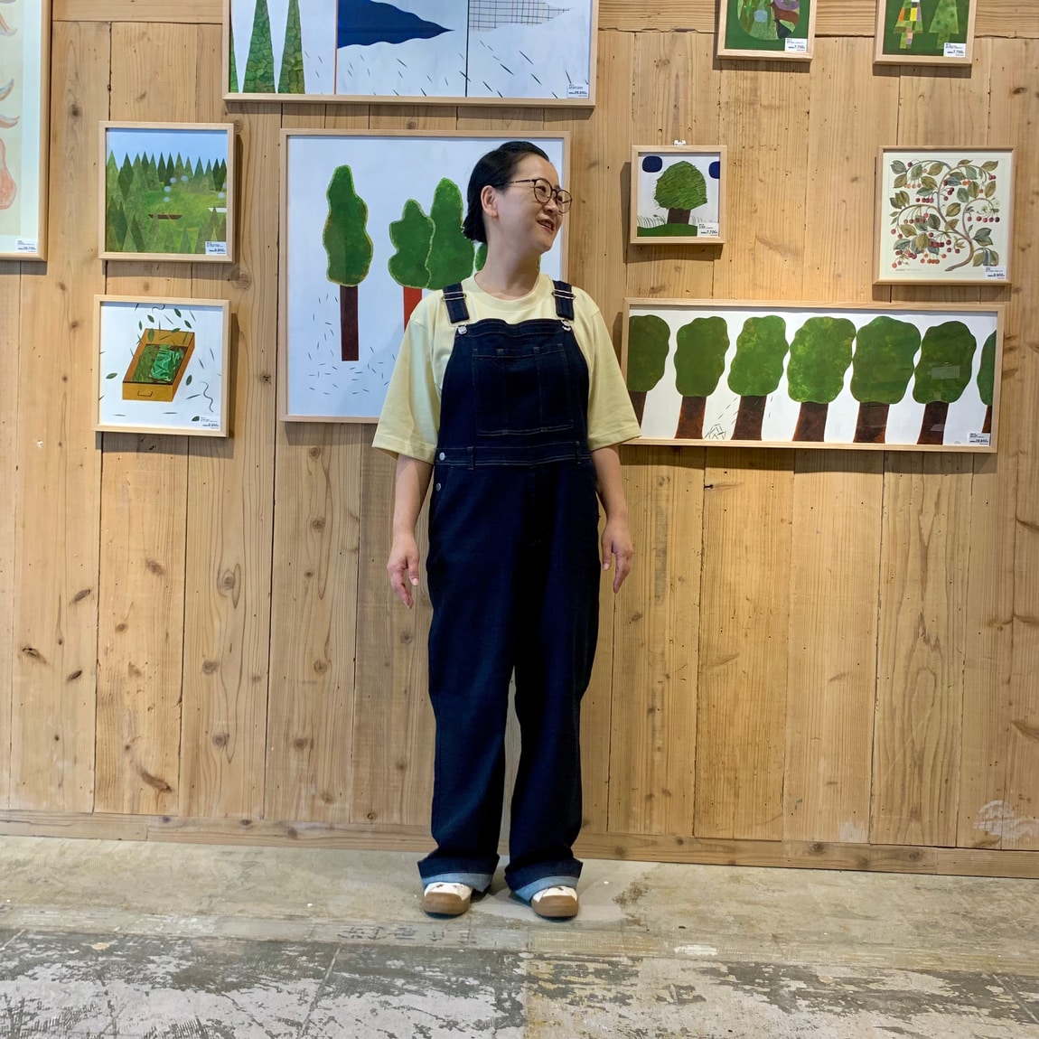 西友荻窪】新商品、チノとデニム｜ 無印良品